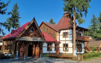 Готель “Колиба”