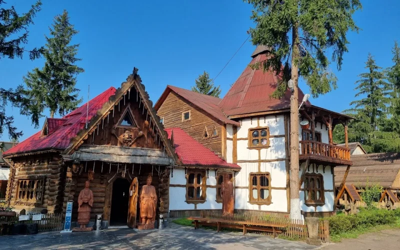 Готель “Колиба” — 1