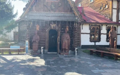 Готель “Колиба” — 2