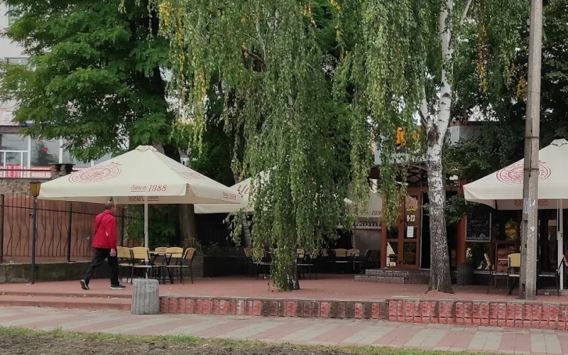 кафе Підкова — 1