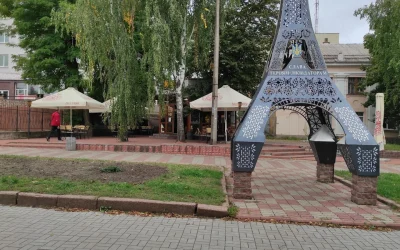 кафе Підкова — 2