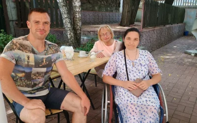 кафе Підкова — 3