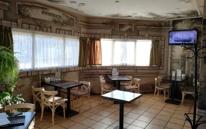 Кафе ,,Верона,, — 1