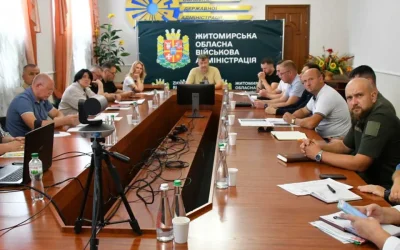 Скільки заробили начальник Житомирської ОВА та його заступники за перше півріччя 2026 року