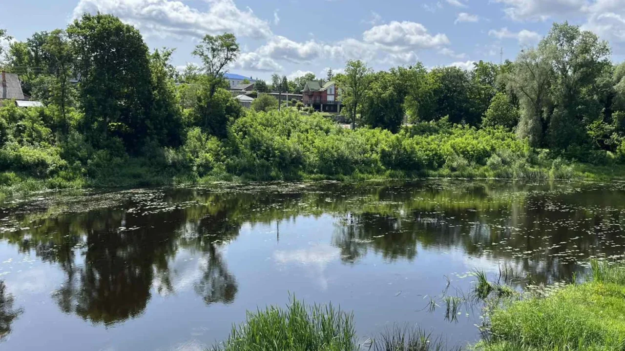 У Коростені вода на міському пляжі не пройшла чергову перевірку якості
