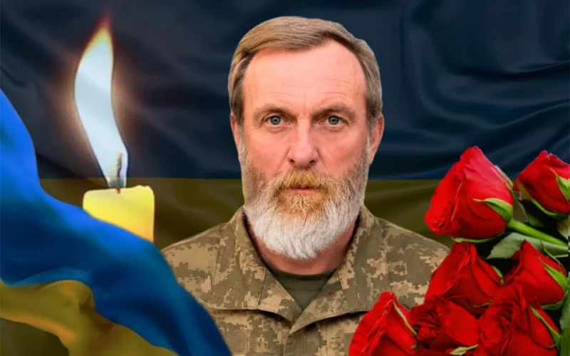 Стало відомо про загибель 54-річного захисника з Лугинської громади Романа Ганушевича