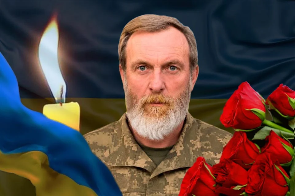 Стало відомо про загибель 54-річного захисника з Лугинської громади Романа Ганушевича