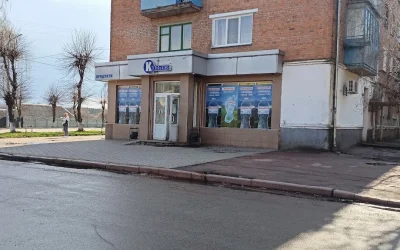 магазин КРАПКА — 2