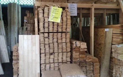 Магазин пиломатеріалів “Лісник” м. Коростень — 4