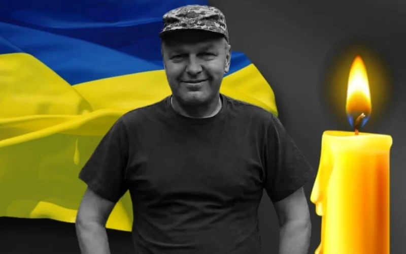 Приїхав додому на лікування – у Малині раптово зупинилося серце Захисника Олександра Боженка