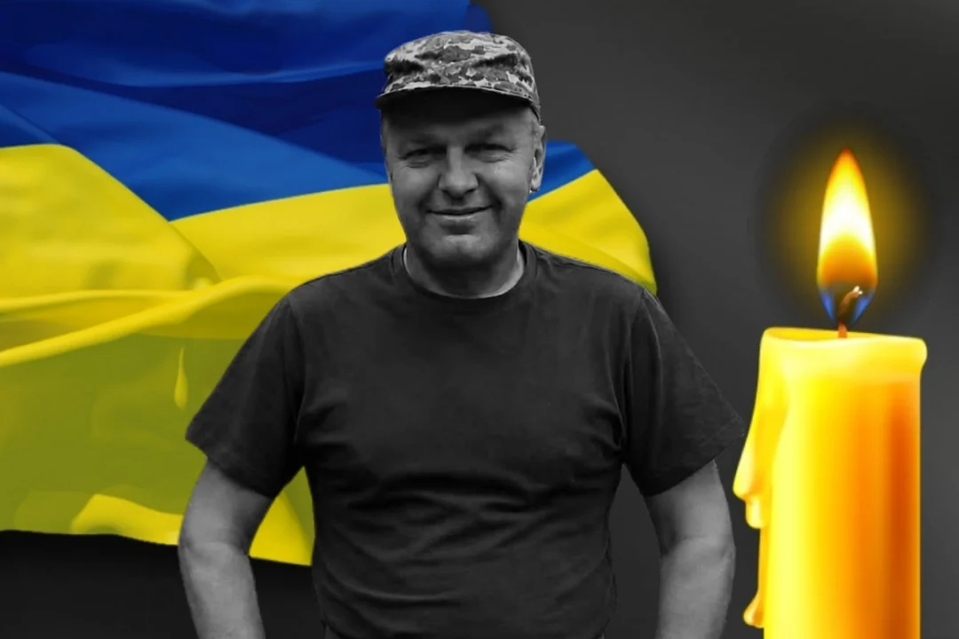 Приїхав додому на лікування – у Малині раптово зупинилося серце Захисника Олександра Боженка