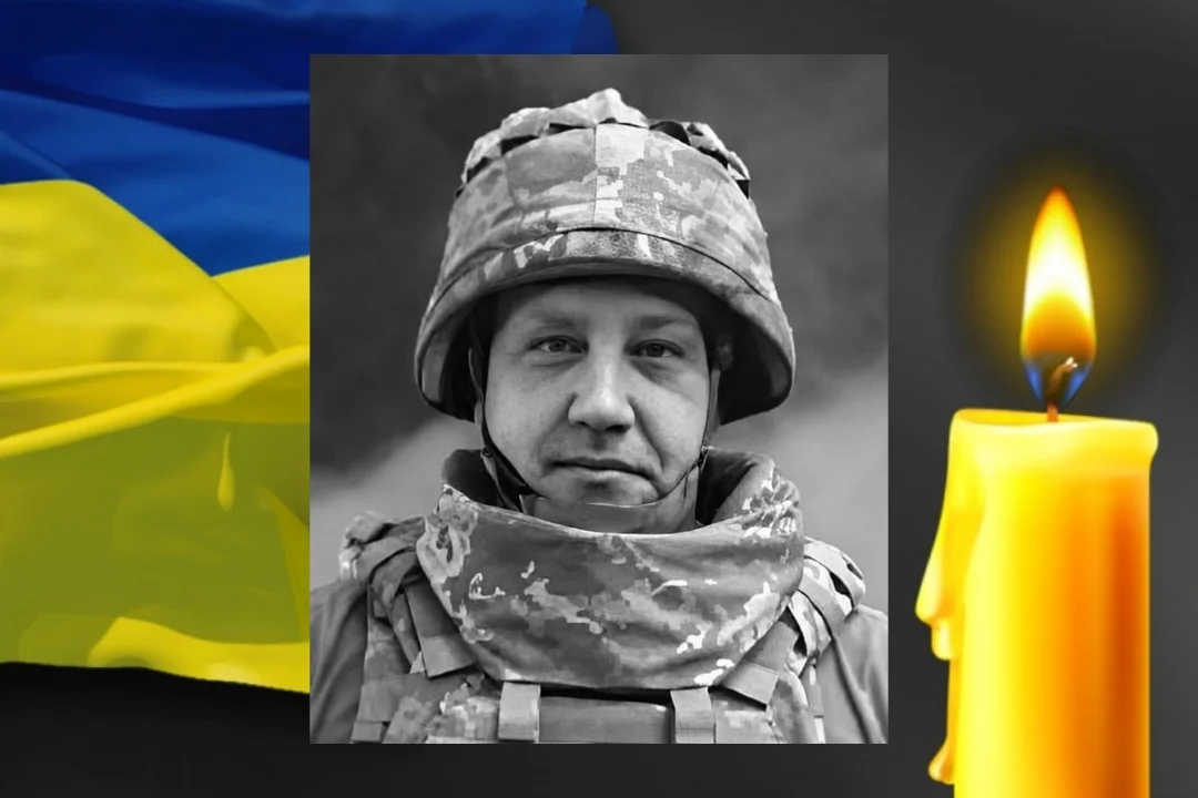 На щиті до Малинської громади повертається воїн Андрій Носиченко, який загинув восени 2024 року
