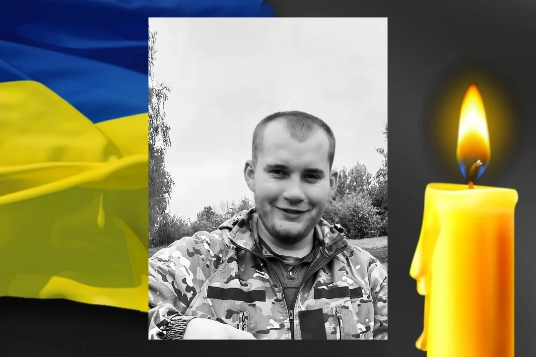На війні загинув 23-річний захисник з Малинської громади Петро П’ятницький