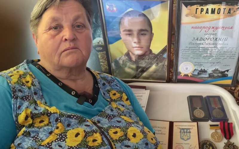 Виховала онука-сироту, але не може отримати виплату після його загибелі: історія жительки Малинської громади