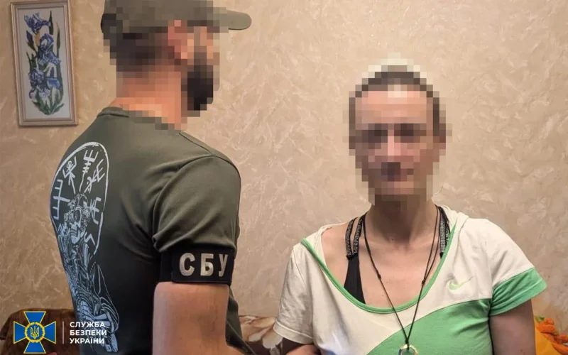 На Житомирщині затримали наркозалежну: зареєструвала на себе російський Starlink та залучила знайомих до роботи проти України