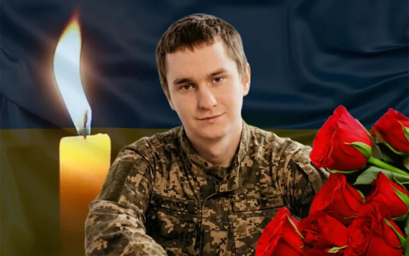 Стало відомо про загибель воїна-добровольця з Народицької громади Олександра Галича