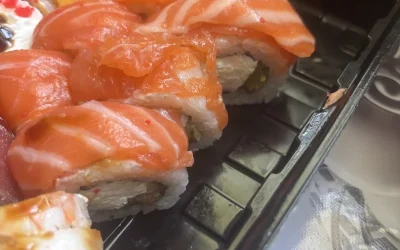 Osama sushi Korosten — 3