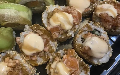 Osama sushi Korosten — 5
