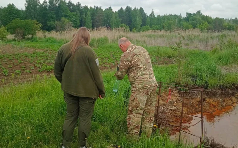 Комунальне підприємство селища на Коростенщині має сплатити понад 1,6 млн грн за забруднення річки Ірша