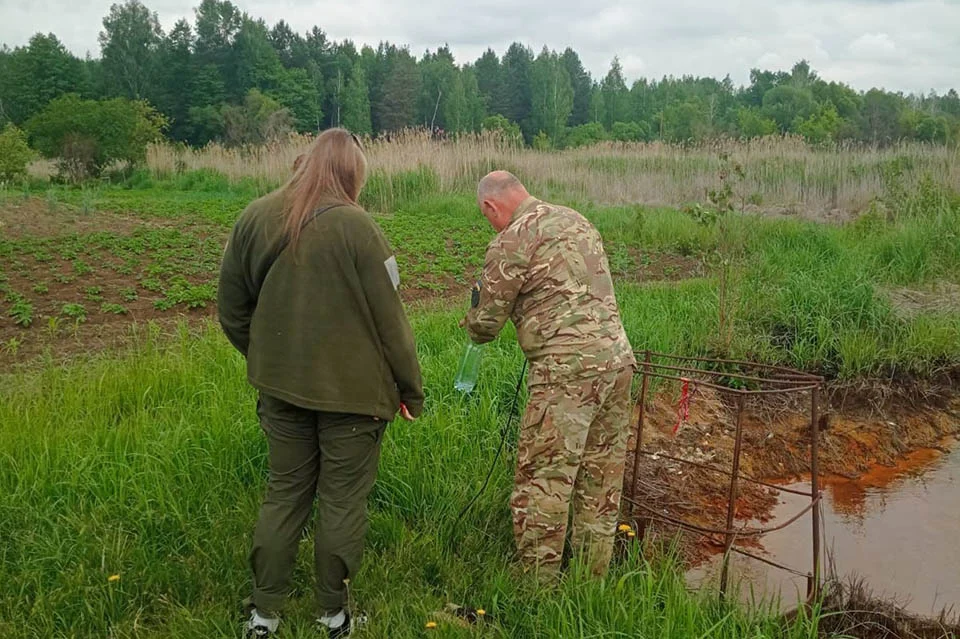 Комунальне підприємство селища на Коростенщині має сплатити понад 1,6 млн грн за забруднення річки Ірша