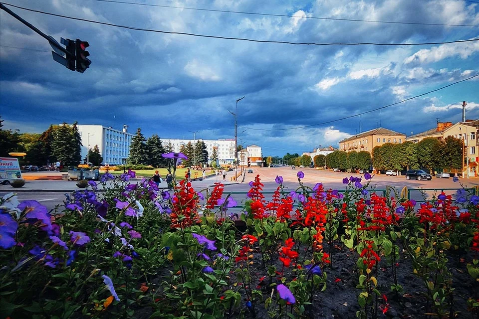 Цього тижня у Коростенському районі прогнозують дощі, грози та до +24°
