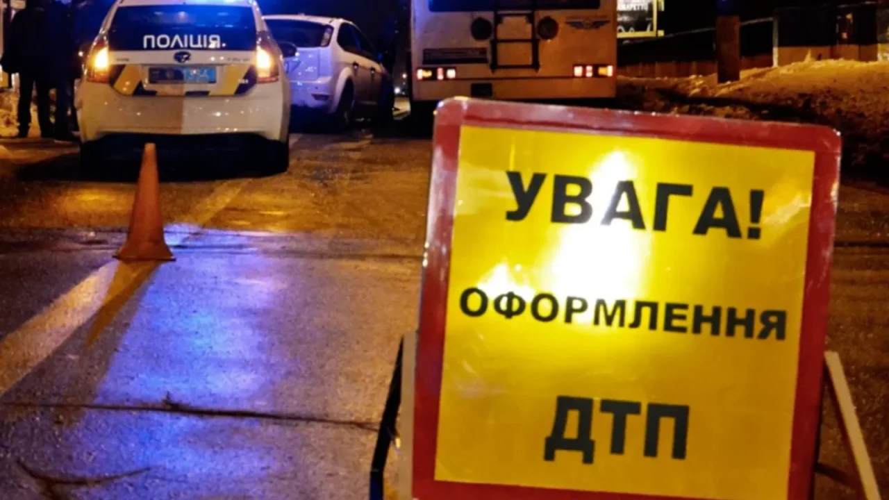 На Житомирщині засудили п’яного водія, який в’їхав у групу дітей й убив хлопчика