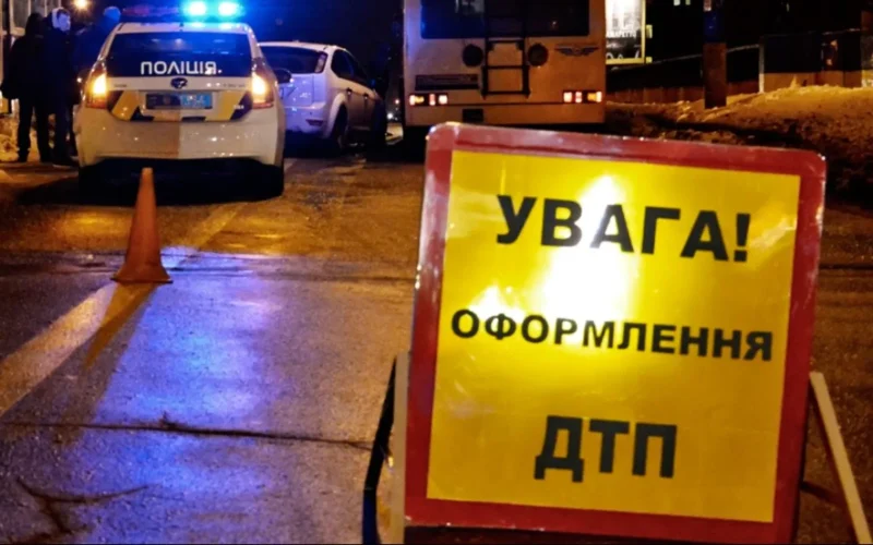 На Житомирщині засудили п’яного водія, який в’їхав у групу дітей й убив хлопчика