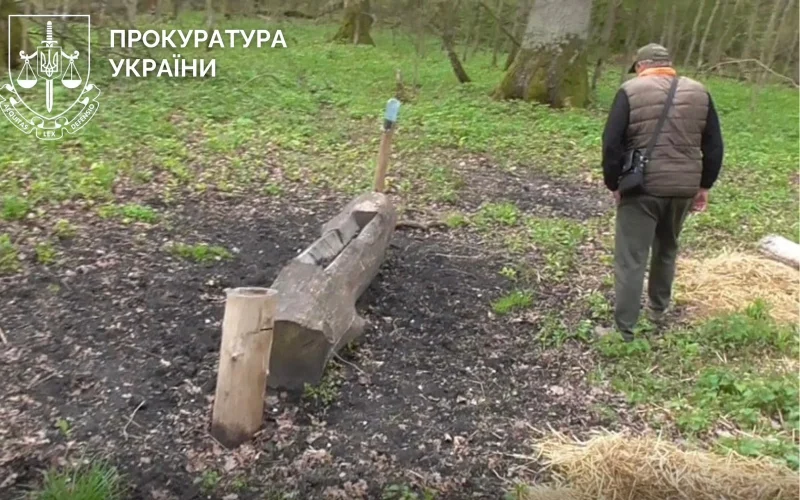 У Житомирській області спецпрокуратура повернула державі землі оборони вартістю понад 4 млрд