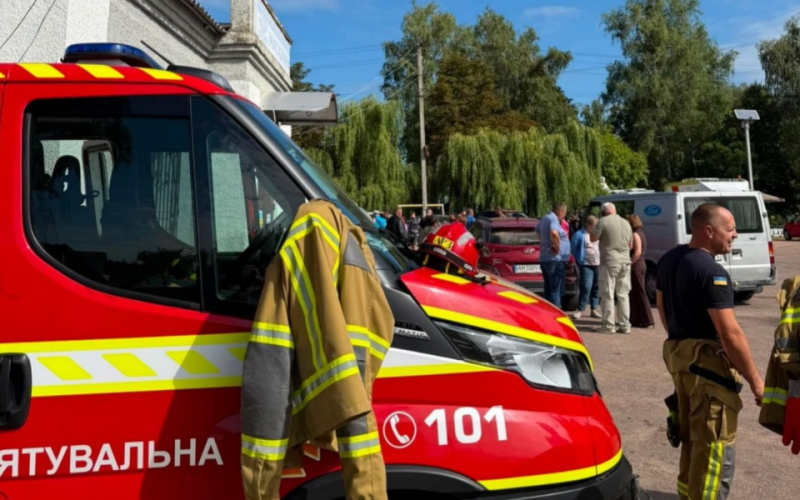 Гендиректор Коростенської лікарні розповів про травми постраждалих дітей внаслідок атаки рф та інших потерпілих