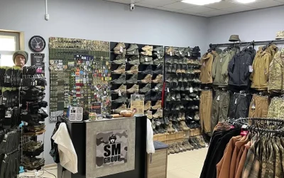 SM GROUP Коростень Військторг – надійний тактичний одяг для чоловіків та жінок — 3
