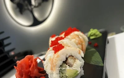 Sushi family — 2