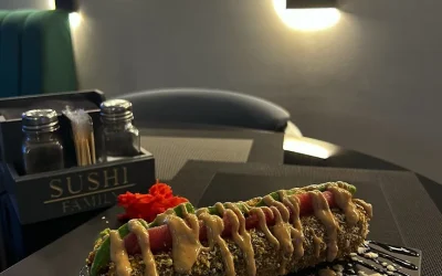 Sushi family — 3