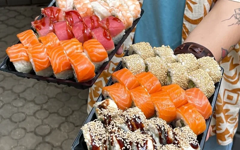 Суші Коростень / Sushizoom Коростень — 1