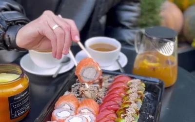 Суші Коростень / Sushizoom Коростень — 2