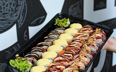 Суші Коростень / Sushizoom Коростень — 3