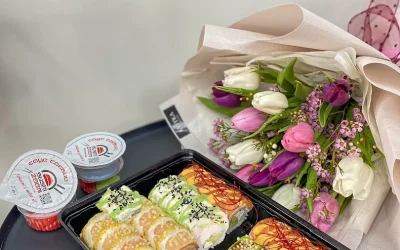 Суші Коростень / Sushizoom Коростень — 4