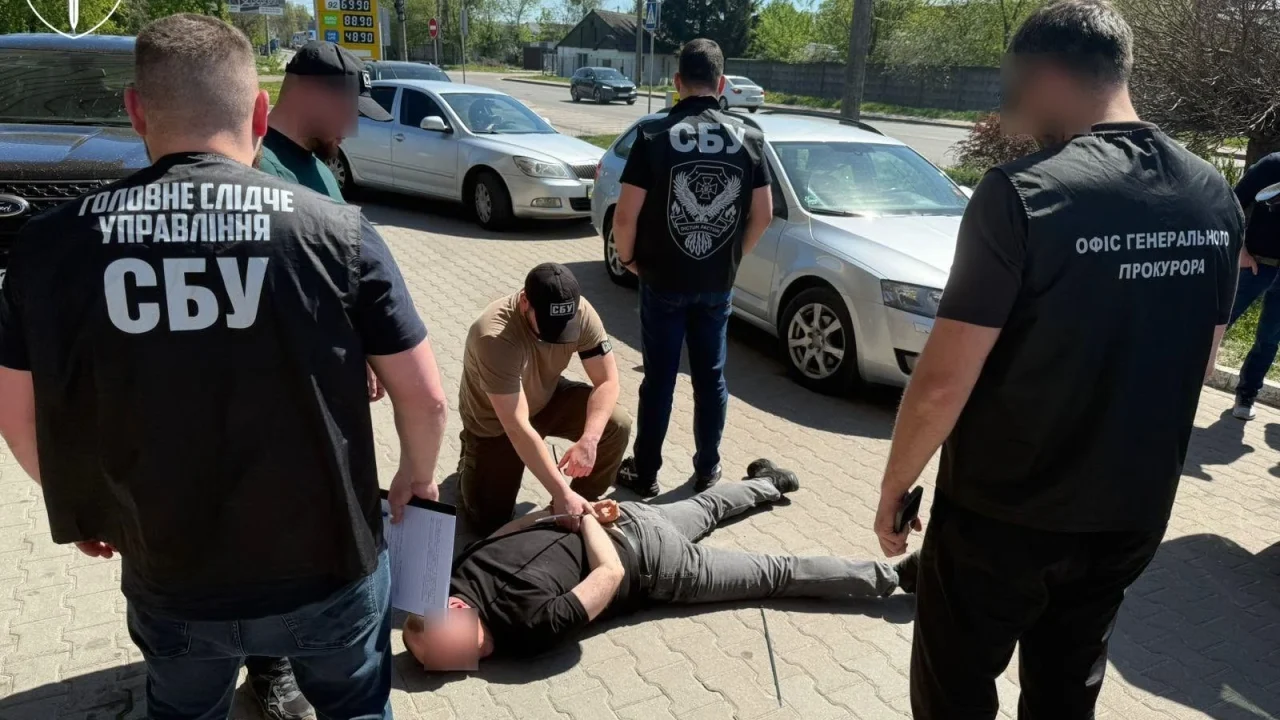 Справу керівника Житомирського обласного ТЦК передали до суду за фактом одержання неправомірної вигоди