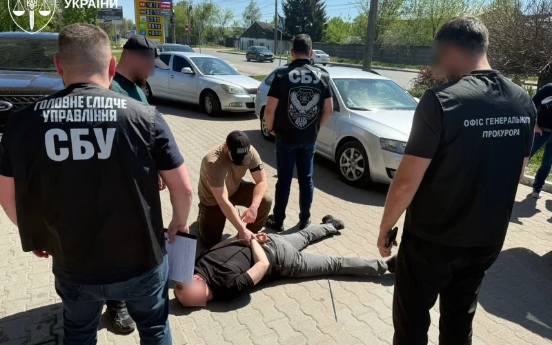 Справу керівника Житомирського обласного ТЦК передали до суду за фактом одержання неправомірної вигоди