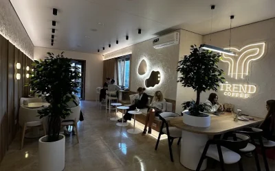 Trend Coffee — 3