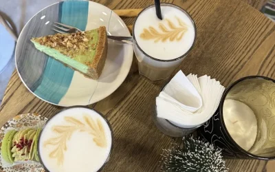 Trend Coffee — 4