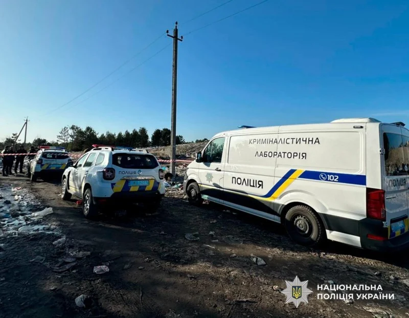 Задушив 15-річного хлопця через мобільний телефон та сховав тіло на сміттєзвалищі: на Коростенщині судитимуть 20-річного чоловіка