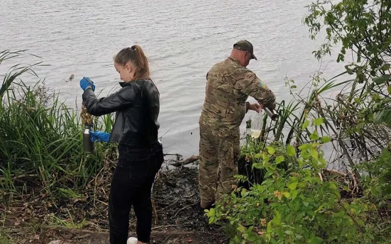 Від Коростенського водоканалу вимагають відшкодувати понад 2,7 млн грн за забруднення річки Уж