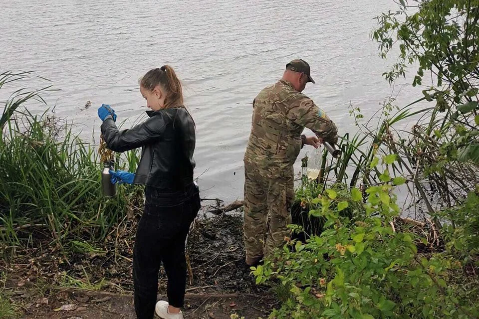 Від Коростенського водоканалу вимагають відшкодувати понад 2,7 млн грн за забруднення річки Уж