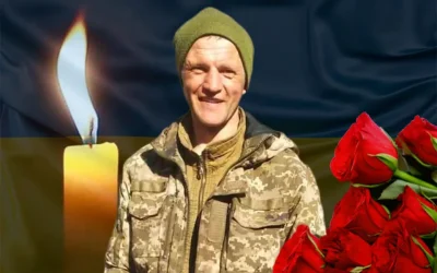 Через рік на вічний спочин до Коростенської громади повертається воїн Сергій Кобилинський: загинув на Донеччині