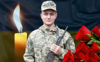 На Курщині загинув 19-річний захисник з Коростенської громади Олександр Пихтін