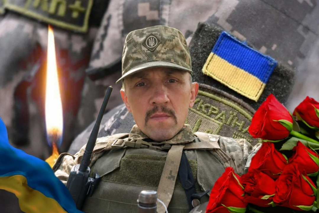 На Донеччині загинув захисник із Коростенської громади Олег Ярощук