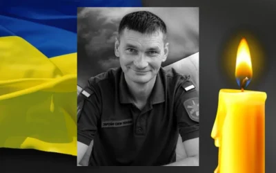 Зник у серпні 2024-го – до Олевської громади повертається воїн Віталій Панченко