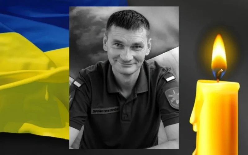 Зник у серпні 2024-го – до Олевської громади повертається воїн Віталій Панченко