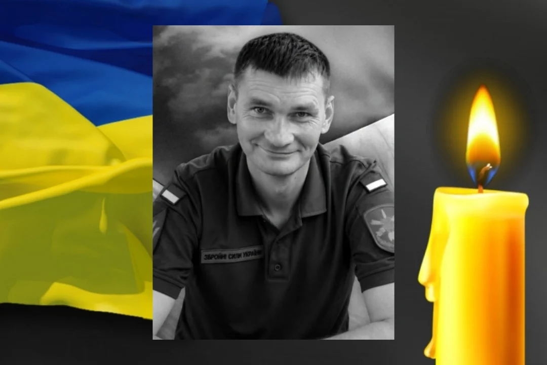 Зник у серпні 2024-го – до Олевської громади повертається воїн Віталій Панченко