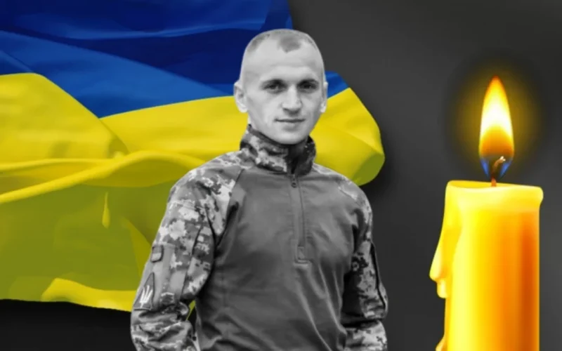 На війні загинув 28-річний захисник з Олевської громади Олексій Гилюк, який понад рік вважався безвісти зниклим